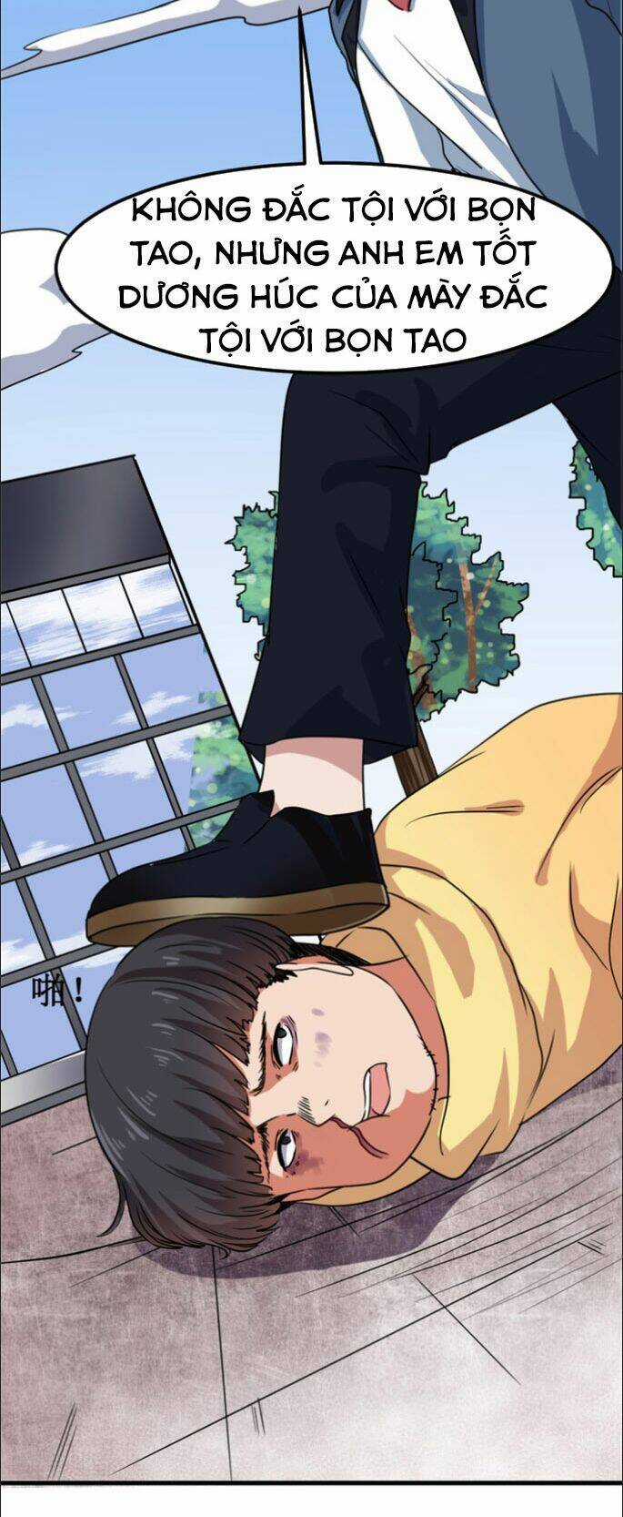 Bị Ép Trở Thành Mạnh Nhất Thế Giới Chapter 9 trang 18