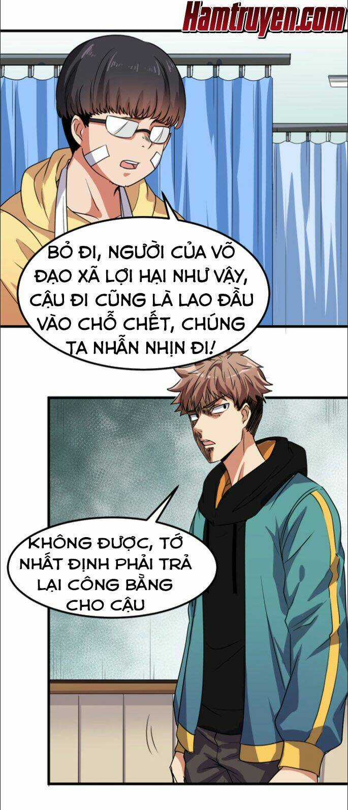 Bị Ép Trở Thành Mạnh Nhất Thế Giới Chapter 9 trang 21