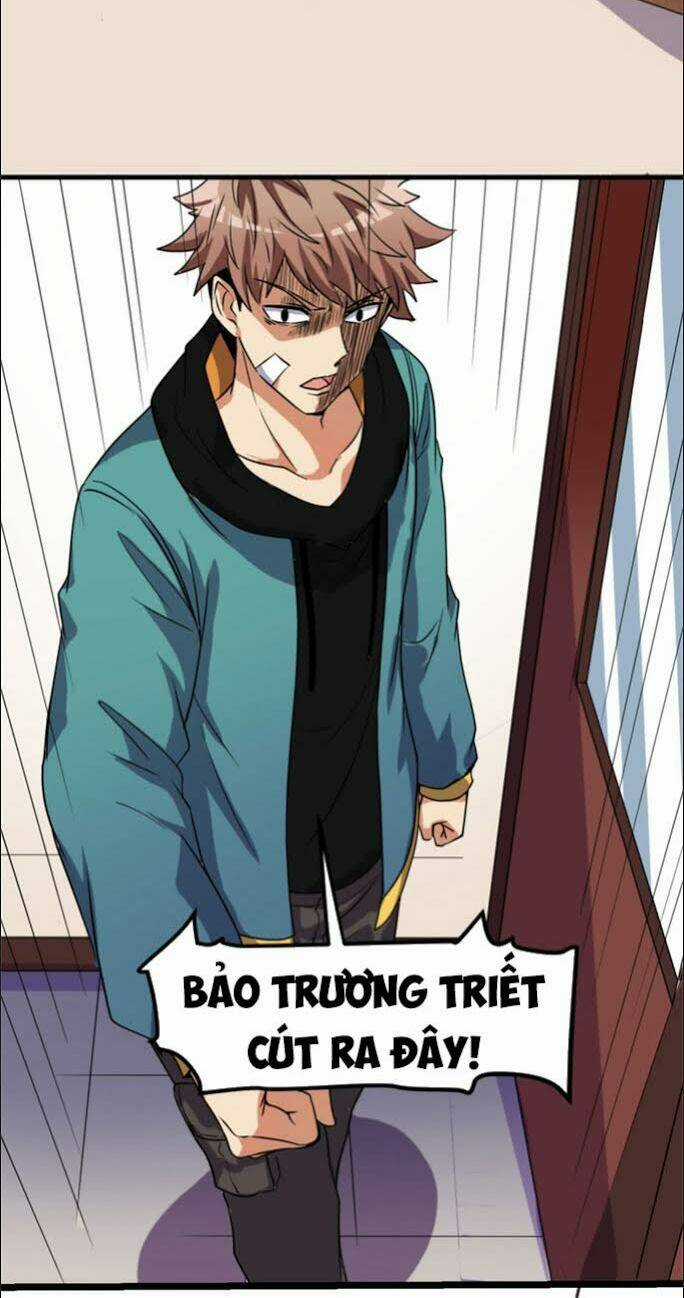 Bị Ép Trở Thành Mạnh Nhất Thế Giới Chapter 9 trang 24