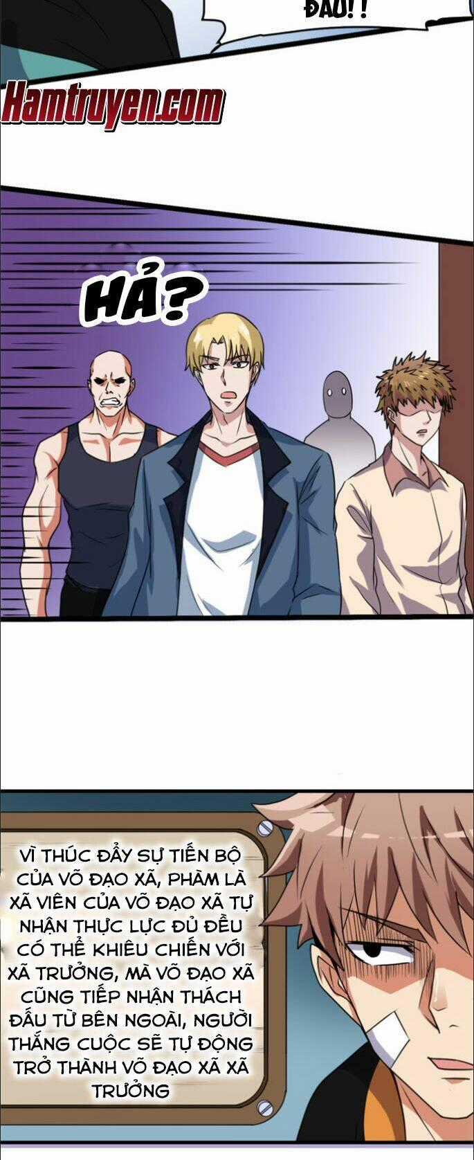 Bị Ép Trở Thành Mạnh Nhất Thế Giới Chapter 9 trang 26