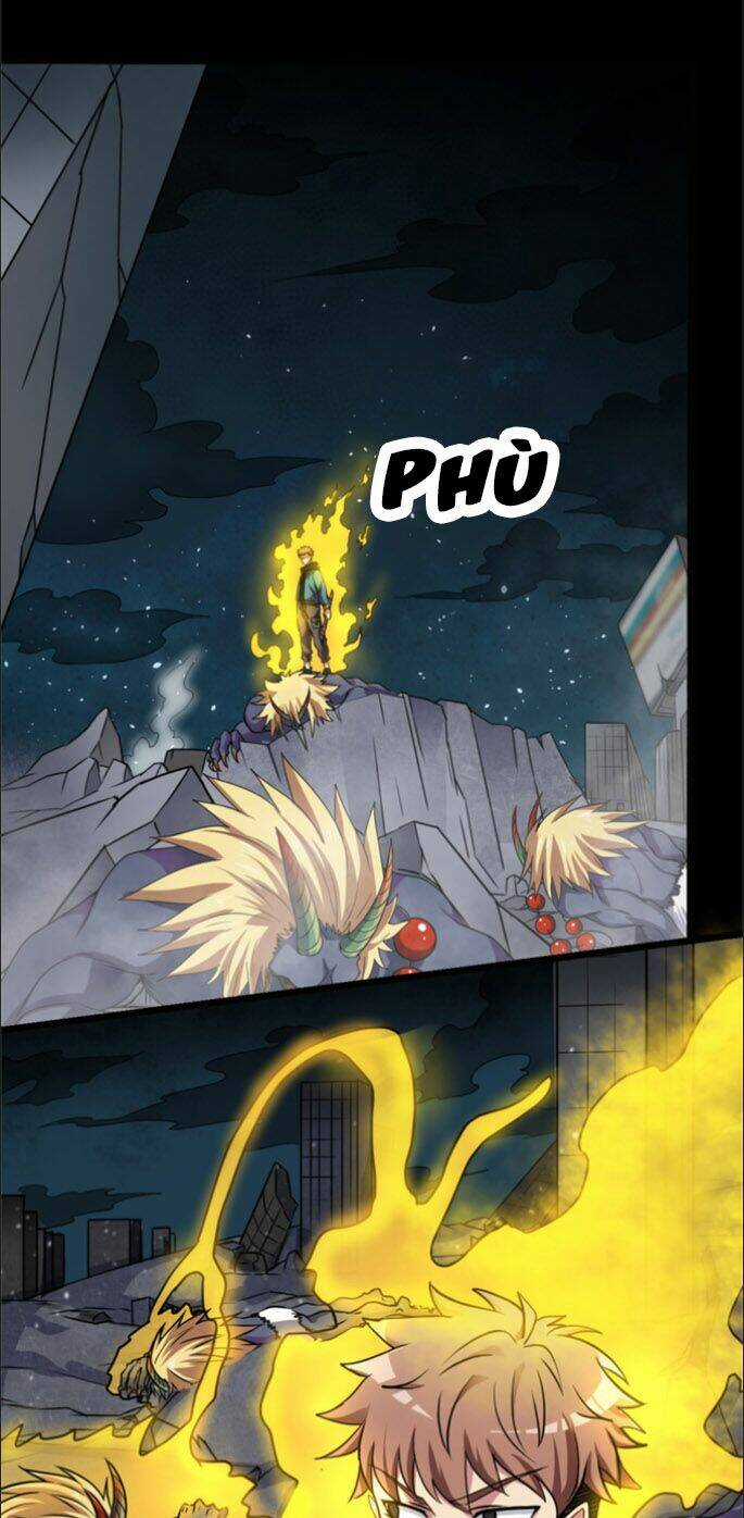 Bị Ép Trở Thành Mạnh Nhất Thế Giới Chapter 9 trang 3