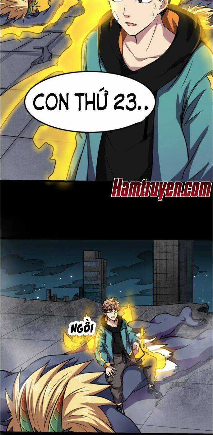 Bị Ép Trở Thành Mạnh Nhất Thế Giới Chapter 9 trang 4