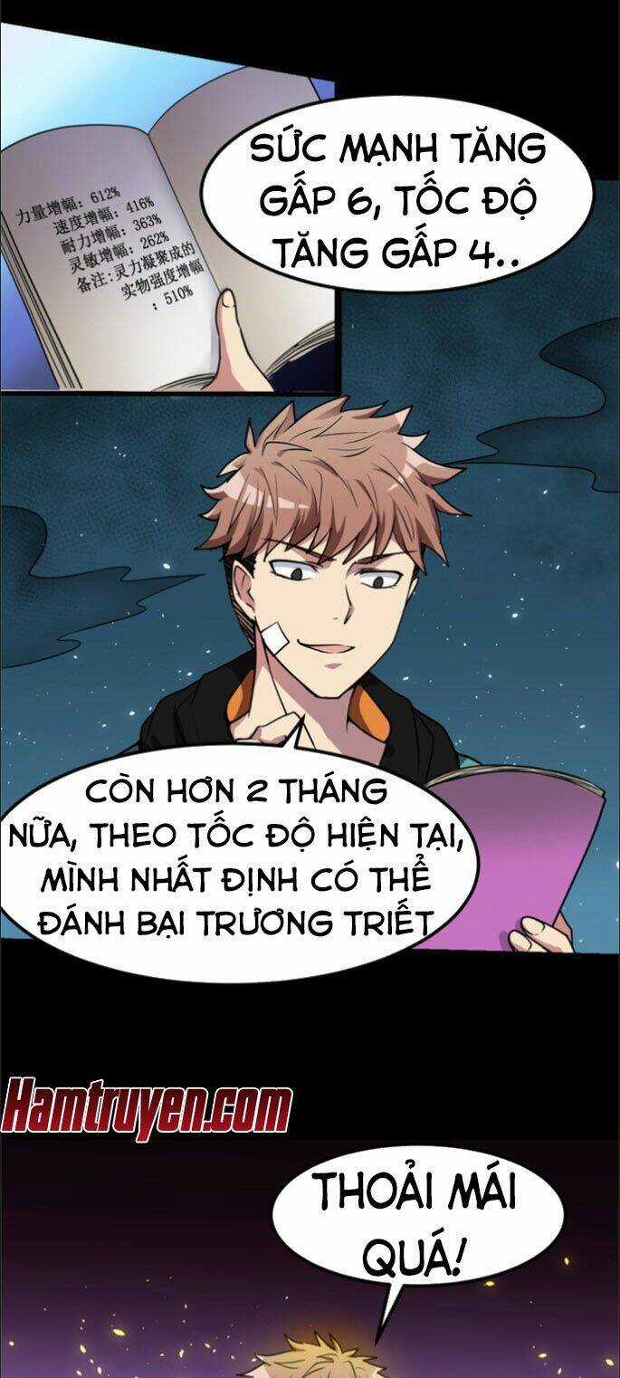 Bị Ép Trở Thành Mạnh Nhất Thế Giới Chapter 9 trang 5