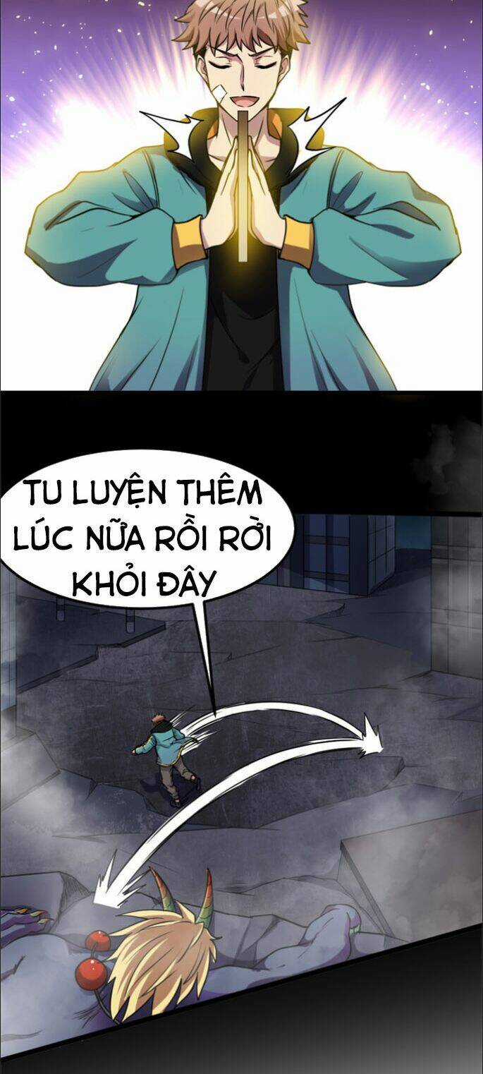 Bị Ép Trở Thành Mạnh Nhất Thế Giới Chapter 9 trang 6