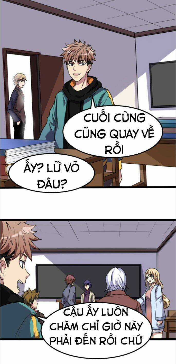 Bị Ép Trở Thành Mạnh Nhất Thế Giới Chapter 9 trang 8