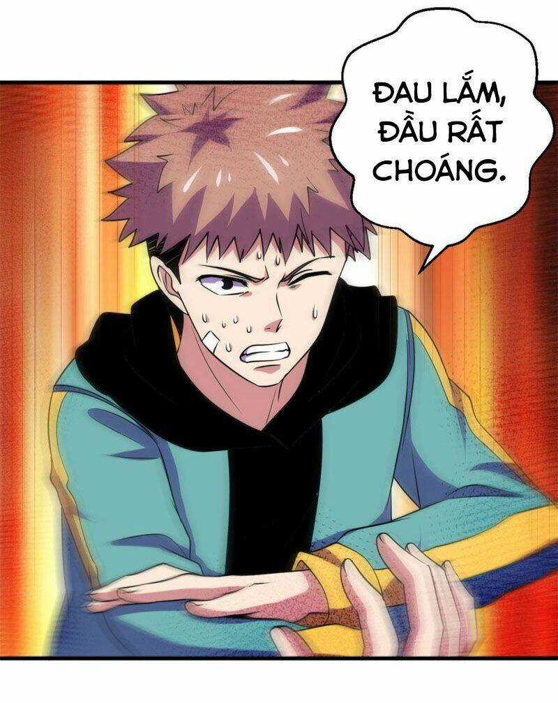 Bị Ép Trở Thành Mạnh Nhất Thế Giới Chapter 90 trang 21