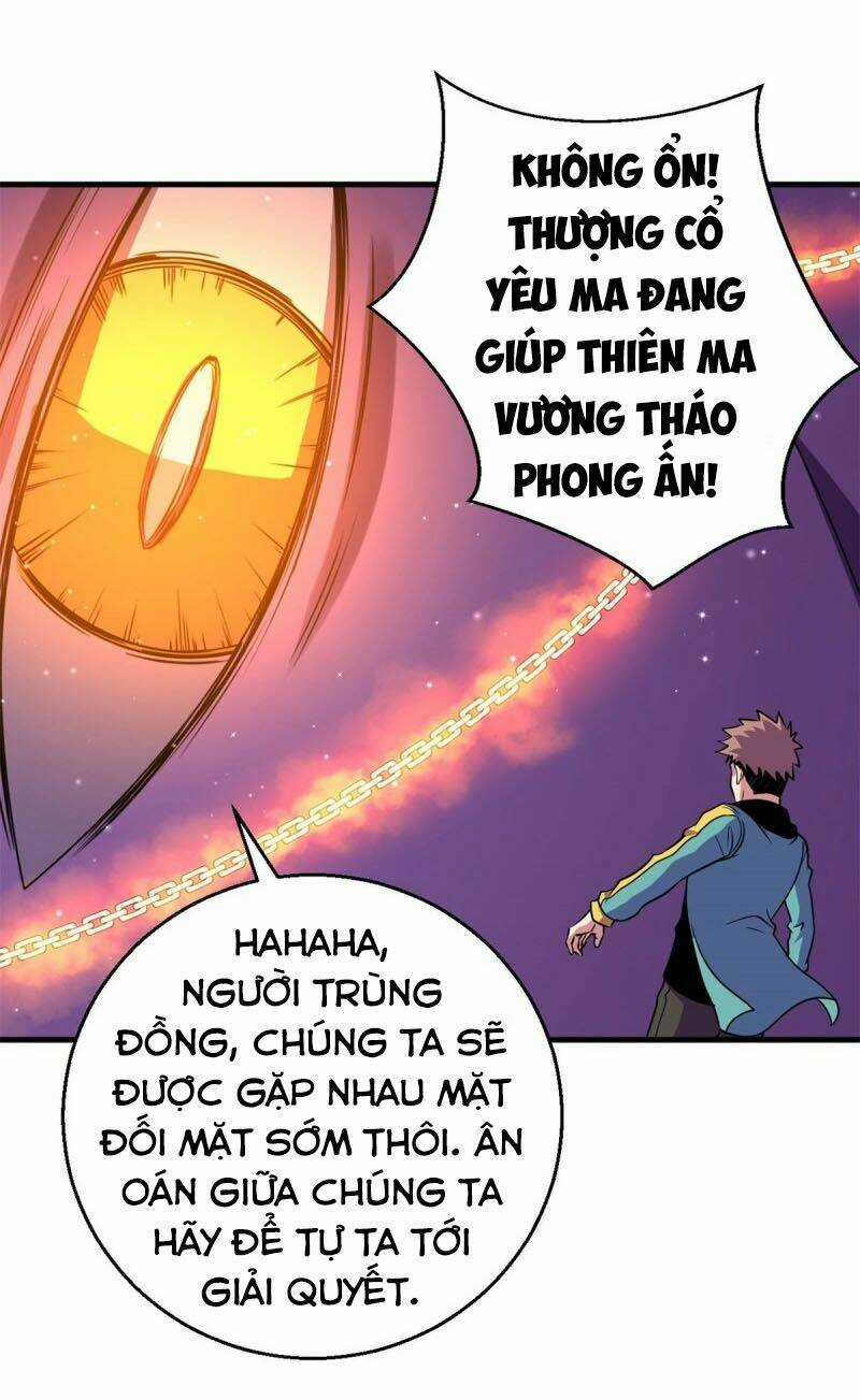 Bị Ép Trở Thành Mạnh Nhất Thế Giới Chapter 90 trang 27
