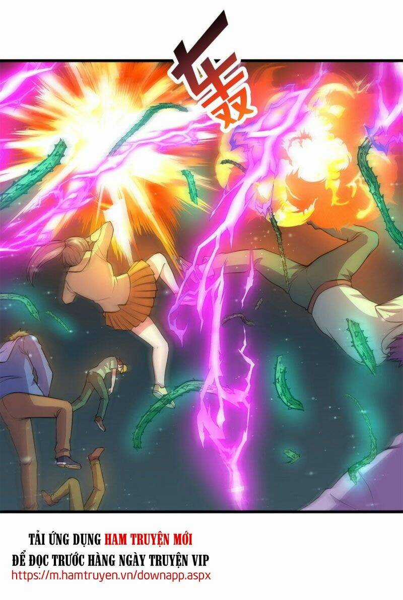Bị Ép Trở Thành Mạnh Nhất Thế Giới Chapter 91 trang 12