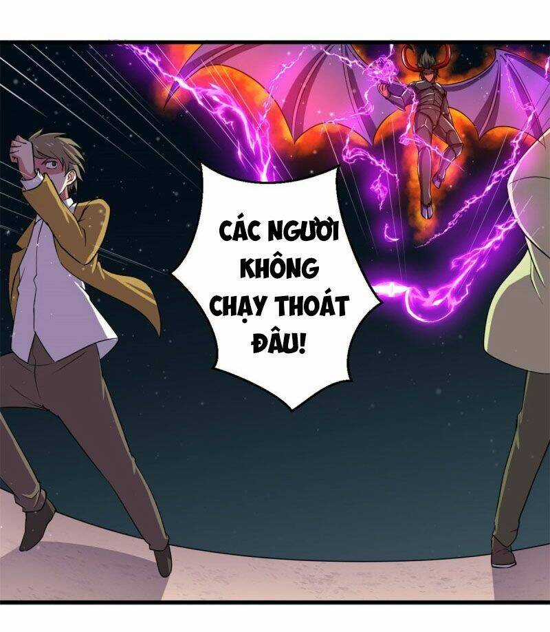 Bị Ép Trở Thành Mạnh Nhất Thế Giới Chapter 91 trang 13