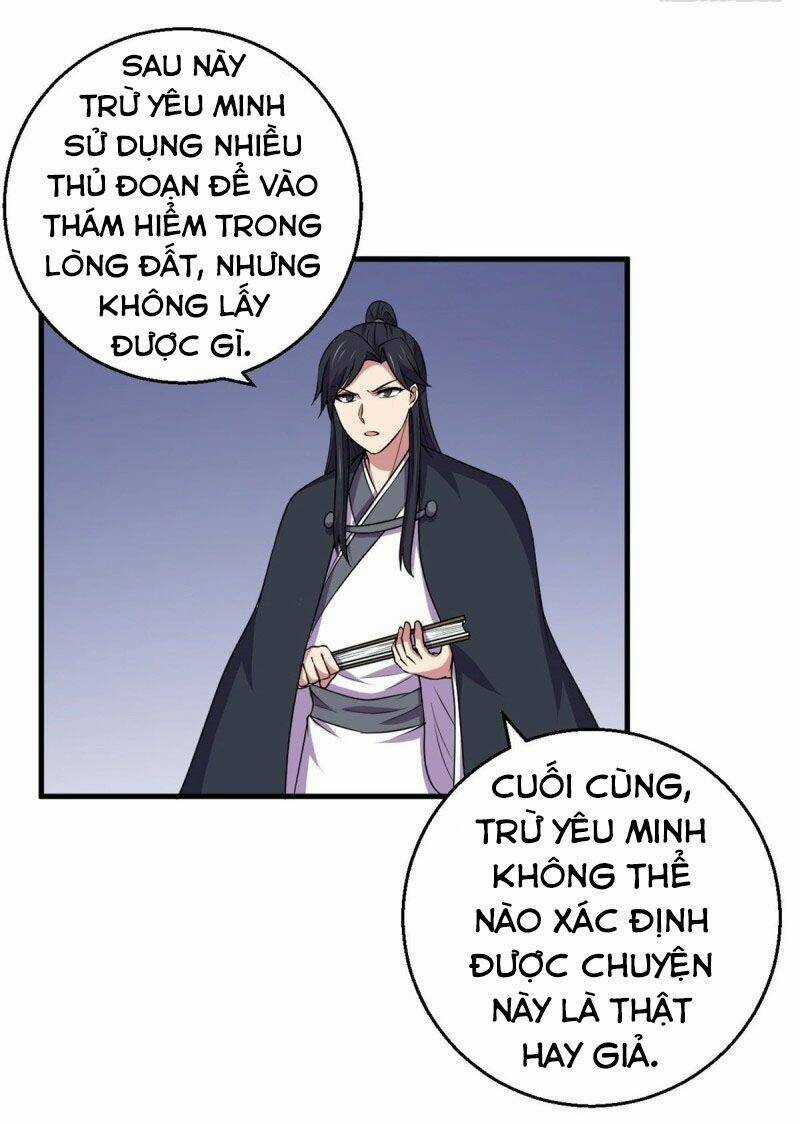 Bị Ép Trở Thành Mạnh Nhất Thế Giới Chapter 91 trang 23
