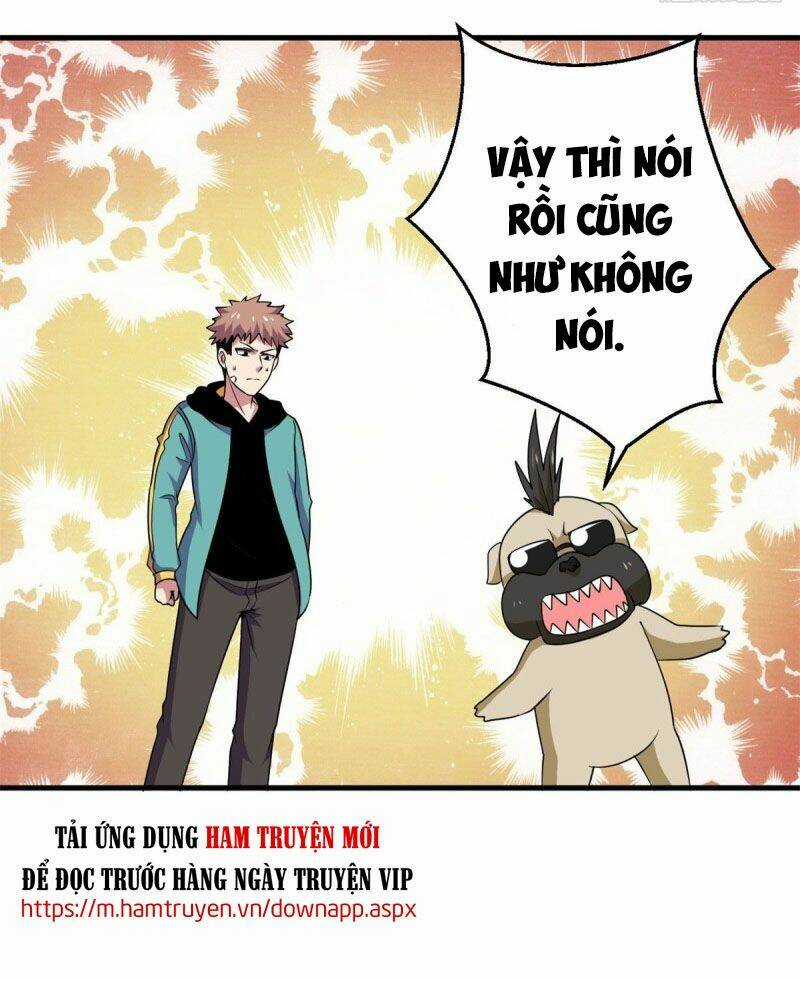 Bị Ép Trở Thành Mạnh Nhất Thế Giới Chapter 91 trang 24