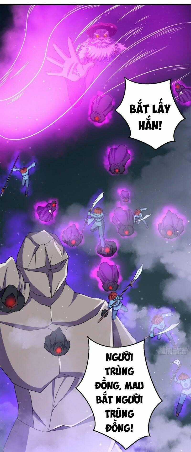 Bị Ép Trở Thành Mạnh Nhất Thế Giới Chapter 91 trang 28