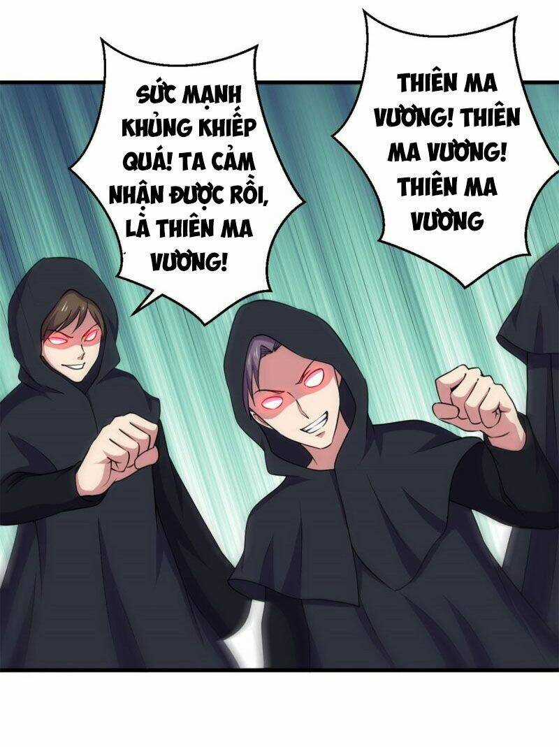 Bị Ép Trở Thành Mạnh Nhất Thế Giới Chapter 91 trang 3