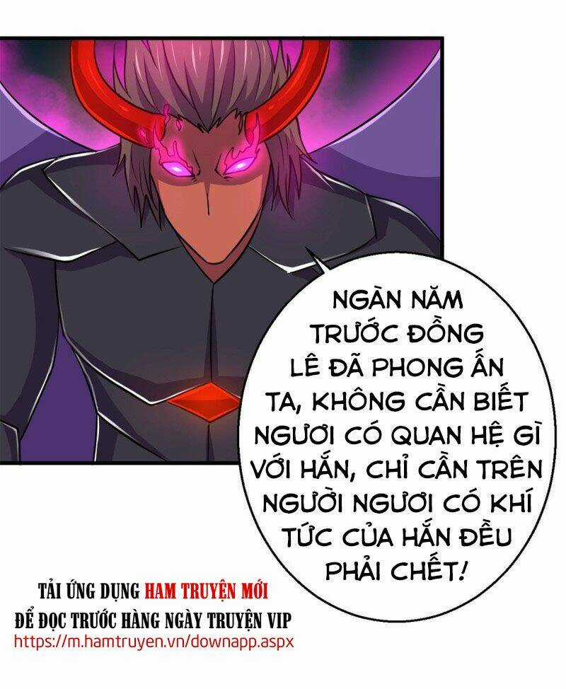 Bị Ép Trở Thành Mạnh Nhất Thế Giới Chapter 92 trang 12