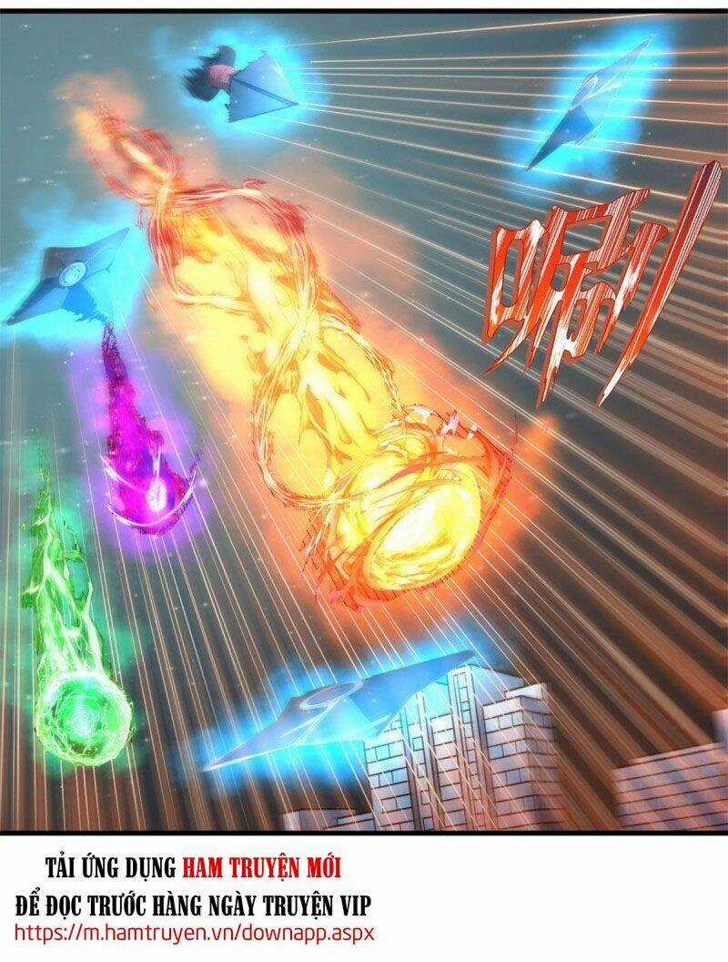 Bị Ép Trở Thành Mạnh Nhất Thế Giới Chapter 92 trang 2