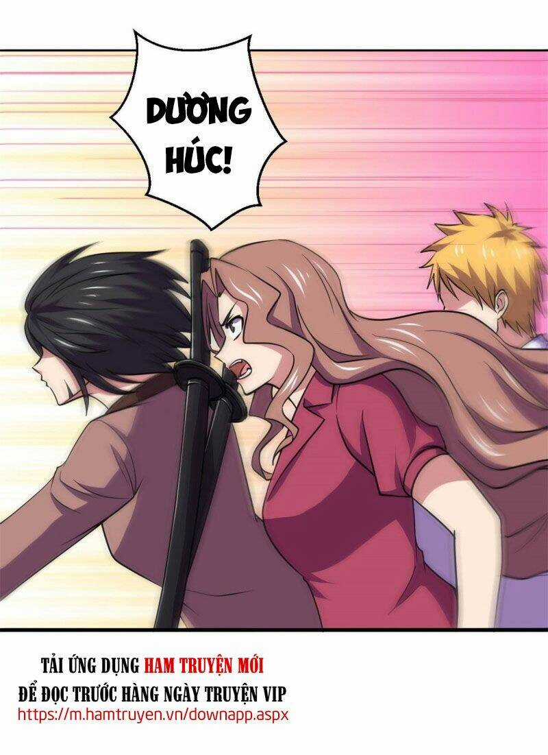 Bị Ép Trở Thành Mạnh Nhất Thế Giới Chapter 92 trang 24