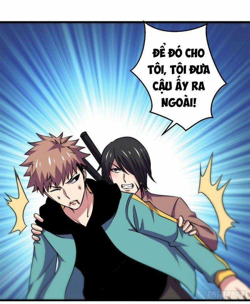 Bị Ép Trở Thành Mạnh Nhất Thế Giới Chapter 92 trang 25