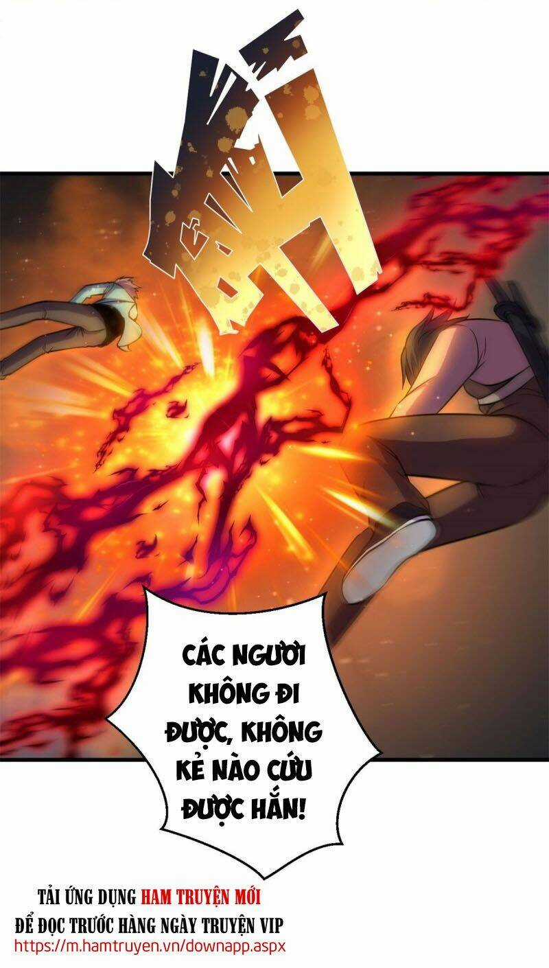 Bị Ép Trở Thành Mạnh Nhất Thế Giới Chapter 92 trang 26
