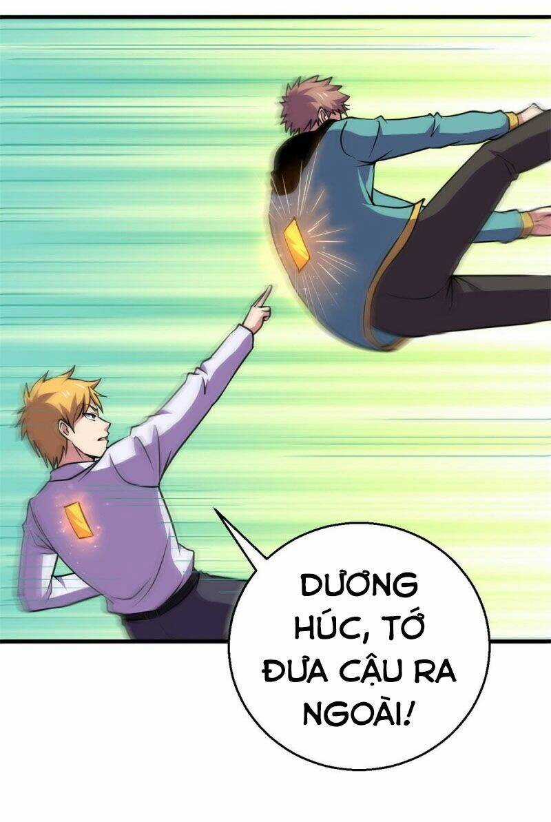Bị Ép Trở Thành Mạnh Nhất Thế Giới Chapter 92 trang 27