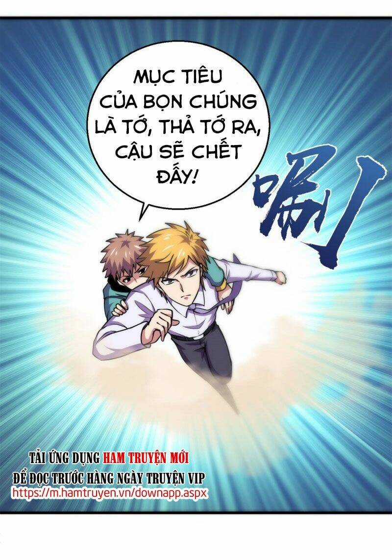 Bị Ép Trở Thành Mạnh Nhất Thế Giới Chapter 92 trang 28
