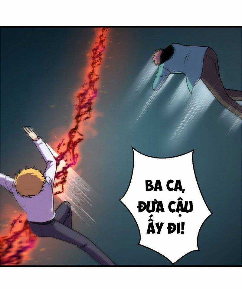 Bị Ép Trở Thành Mạnh Nhất Thế Giới Chapter 92 trang 29