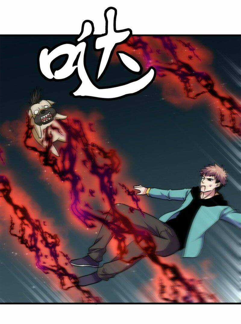 Bị Ép Trở Thành Mạnh Nhất Thế Giới Chapter 92 trang 31