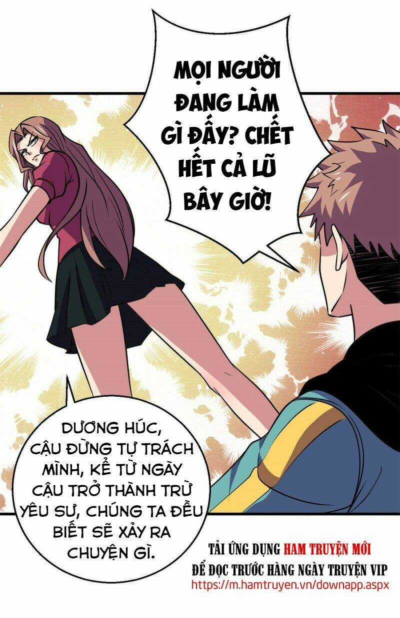 Bị Ép Trở Thành Mạnh Nhất Thế Giới Chapter 92 trang 32