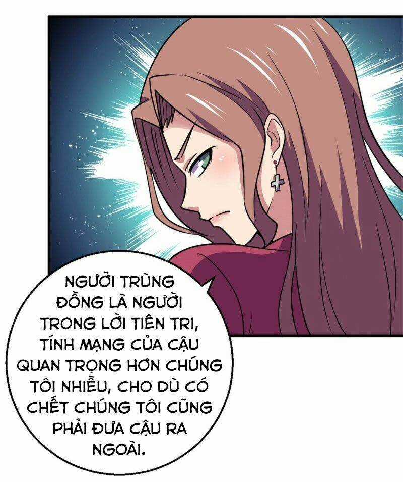 Bị Ép Trở Thành Mạnh Nhất Thế Giới Chapter 92 trang 33