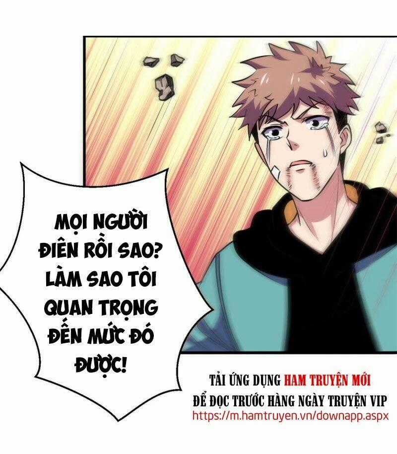 Bị Ép Trở Thành Mạnh Nhất Thế Giới Chapter 92 trang 36