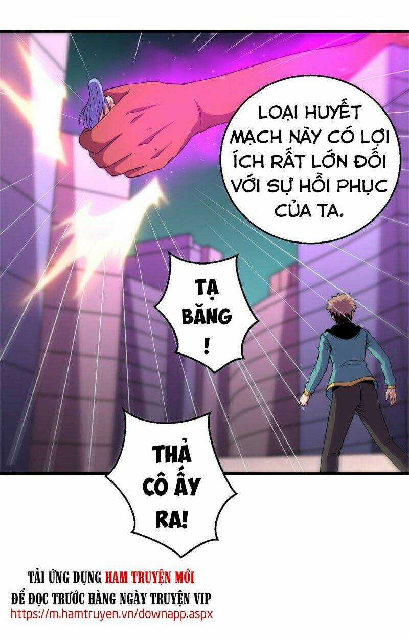 Bị Ép Trở Thành Mạnh Nhất Thế Giới Chapter 92 trang 6