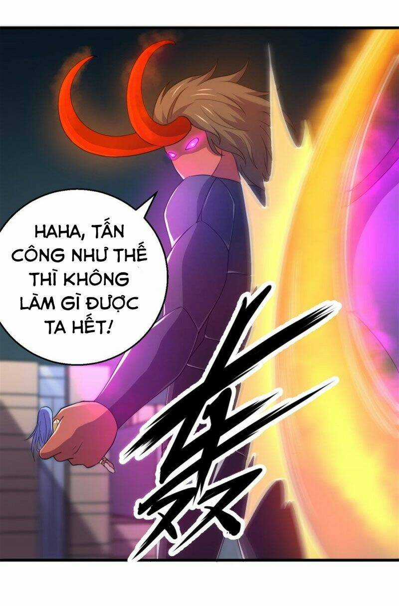 Bị Ép Trở Thành Mạnh Nhất Thế Giới Chapter 92 trang 7