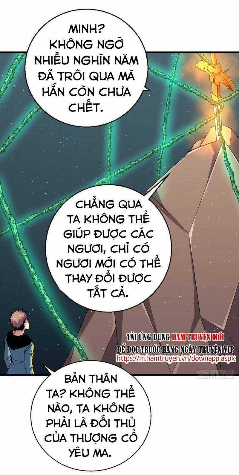 Bị Ép Trở Thành Mạnh Nhất Thế Giới Chapter 93 trang 14