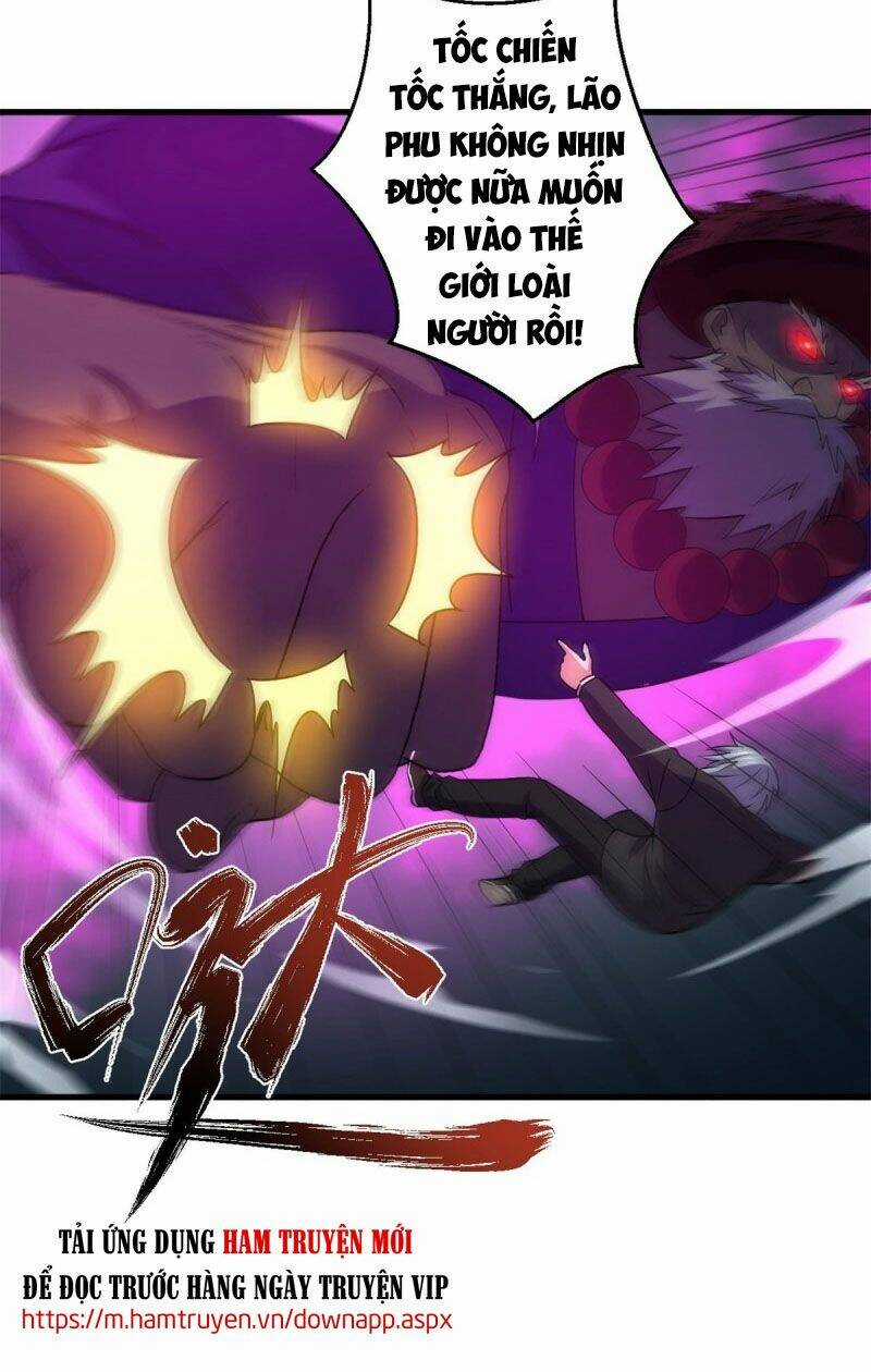 Bị Ép Trở Thành Mạnh Nhất Thế Giới Chapter 93 trang 22