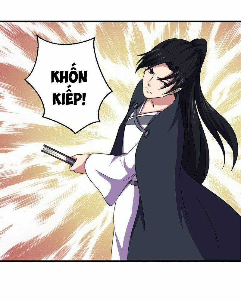 Bị Ép Trở Thành Mạnh Nhất Thế Giới Chapter 93 trang 23