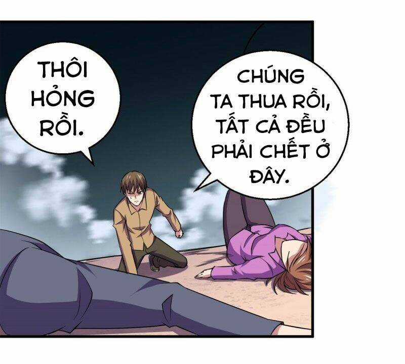 Bị Ép Trở Thành Mạnh Nhất Thế Giới Chapter 93 trang 25