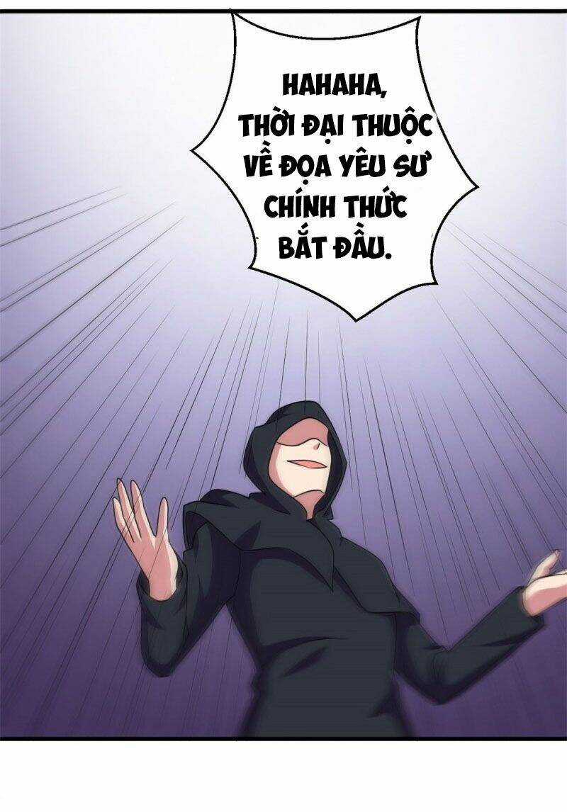 Bị Ép Trở Thành Mạnh Nhất Thế Giới Chapter 93 trang 27