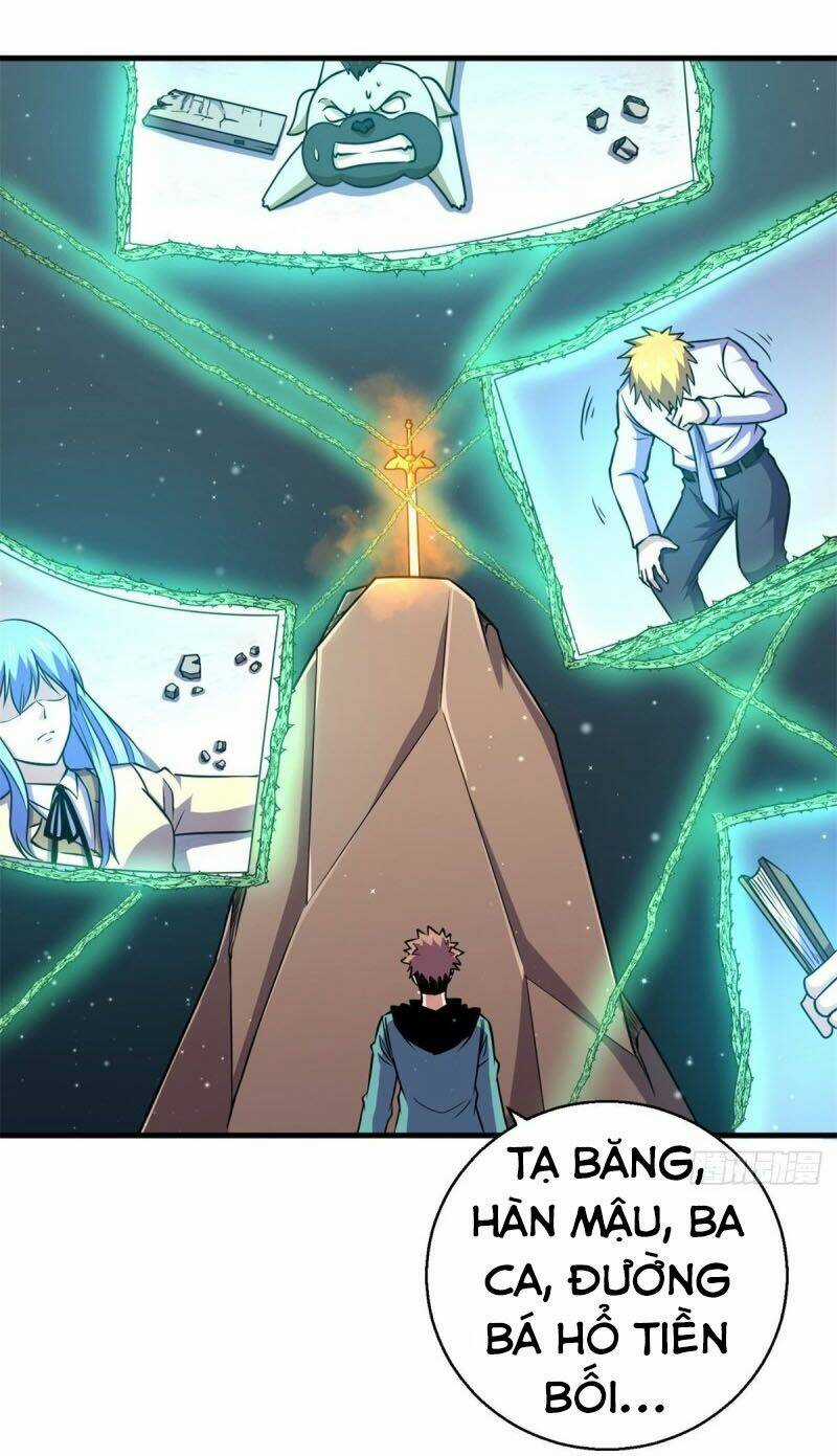 Bị Ép Trở Thành Mạnh Nhất Thế Giới Chapter 93 trang 29