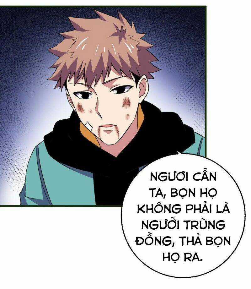 Bị Ép Trở Thành Mạnh Nhất Thế Giới Chapter 93 trang 3