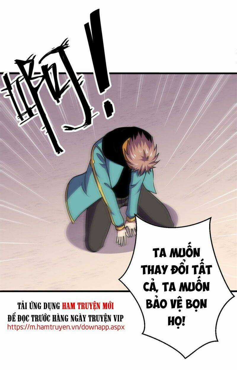 Bị Ép Trở Thành Mạnh Nhất Thế Giới Chapter 93 trang 30