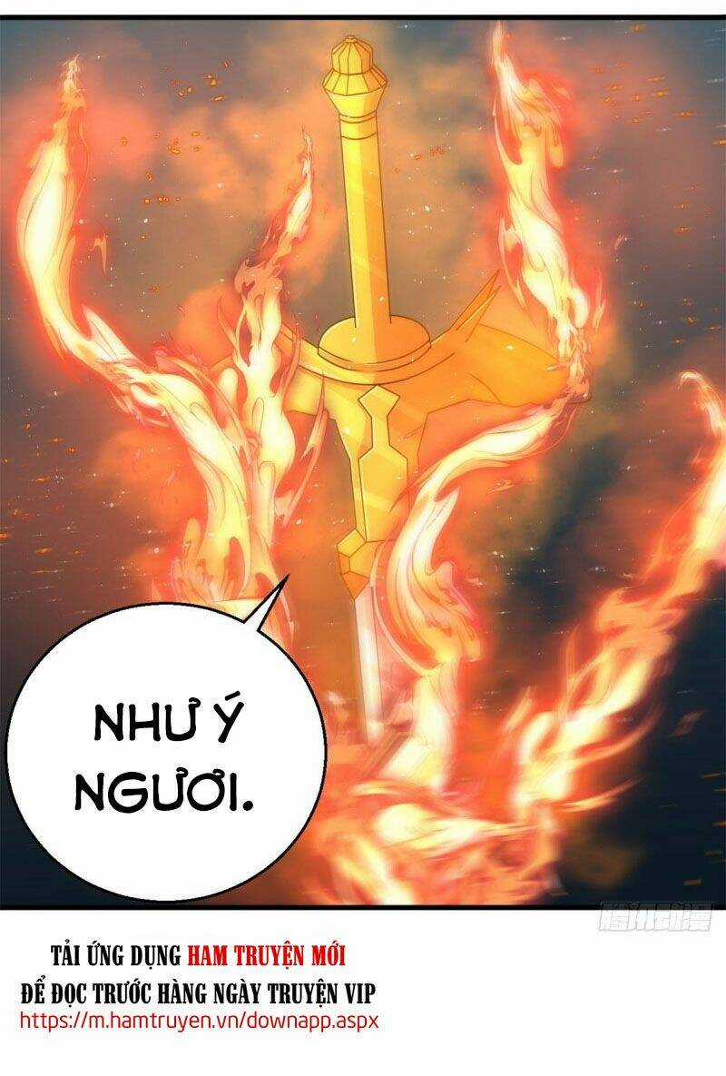 Bị Ép Trở Thành Mạnh Nhất Thế Giới Chapter 93 trang 32