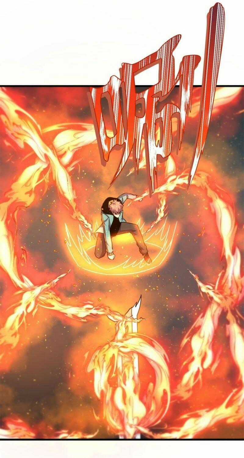 Bị Ép Trở Thành Mạnh Nhất Thế Giới Chapter 93 trang 33