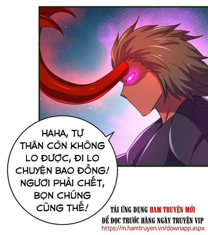 Bị Ép Trở Thành Mạnh Nhất Thế Giới Chapter 93 trang 4