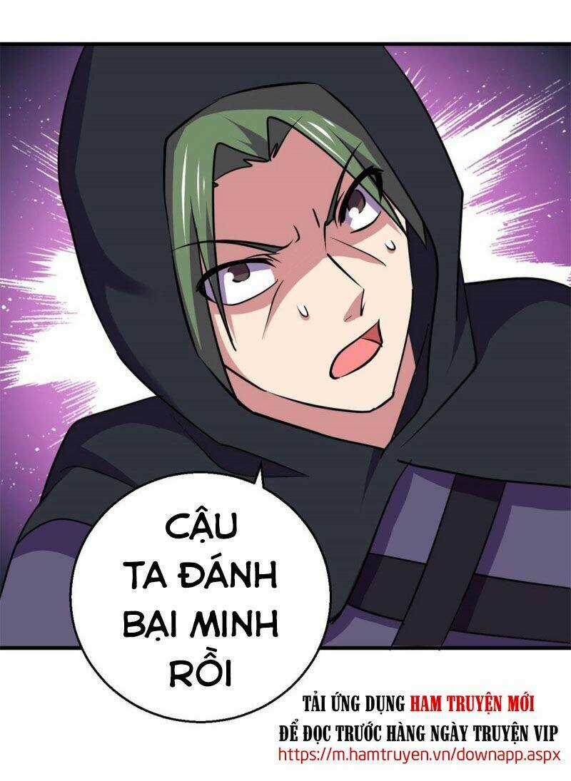 Bị Ép Trở Thành Mạnh Nhất Thế Giới Chapter 94 trang 26