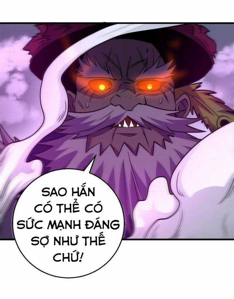 Bị Ép Trở Thành Mạnh Nhất Thế Giới Chapter 94 trang 27