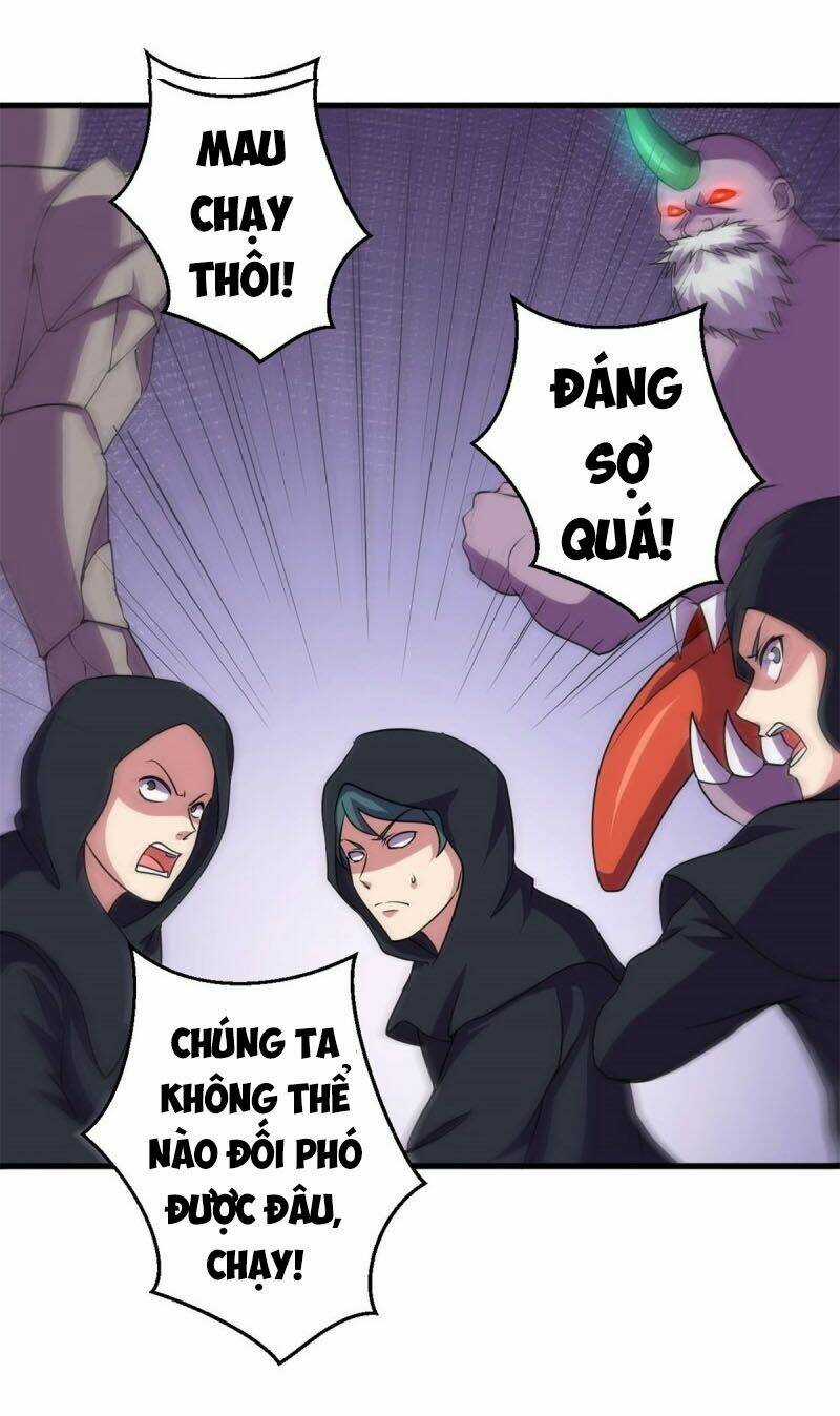 Bị Ép Trở Thành Mạnh Nhất Thế Giới Chapter 94 trang 29