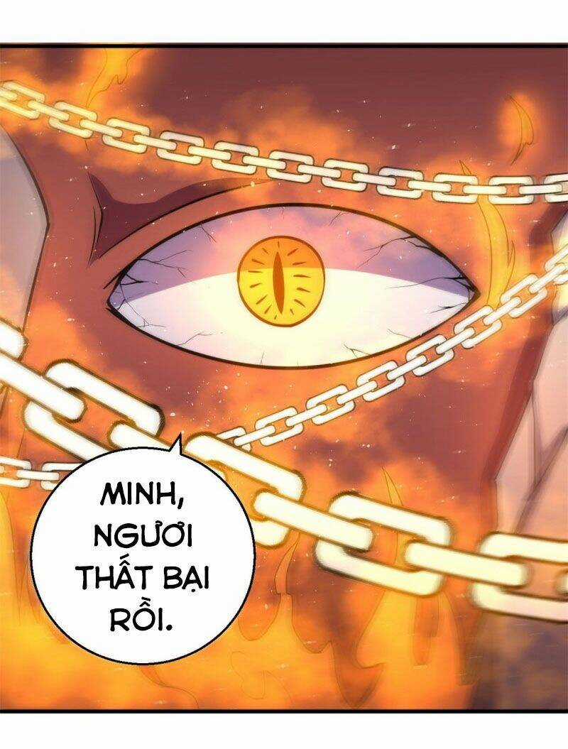 Bị Ép Trở Thành Mạnh Nhất Thế Giới Chapter 94 trang 31