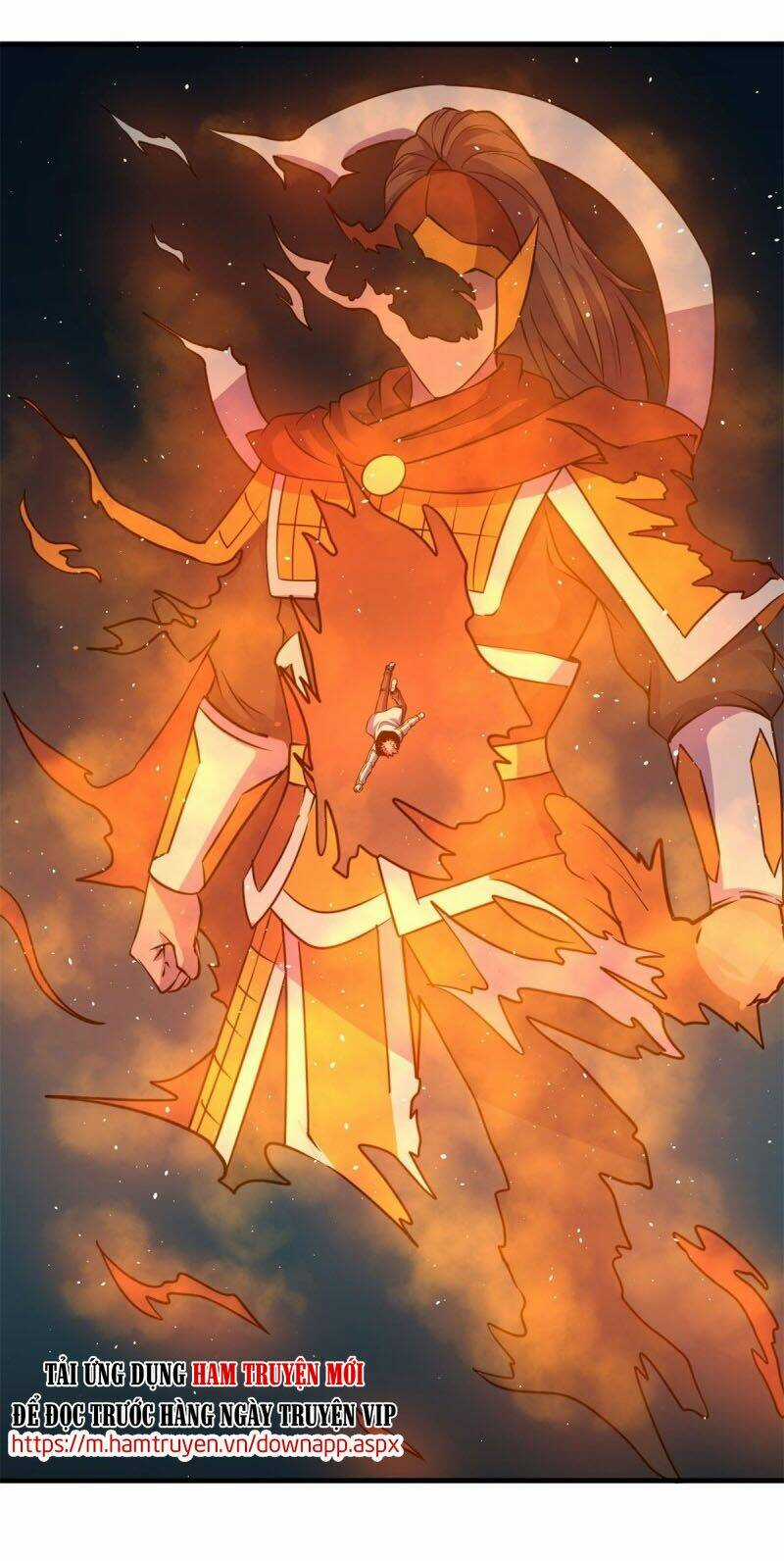 Bị Ép Trở Thành Mạnh Nhất Thế Giới Chapter 94 trang 34