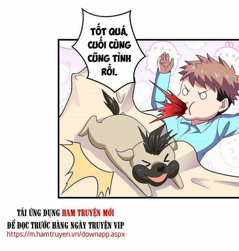 Bị Ép Trở Thành Mạnh Nhất Thế Giới Chapter 94 trang 38