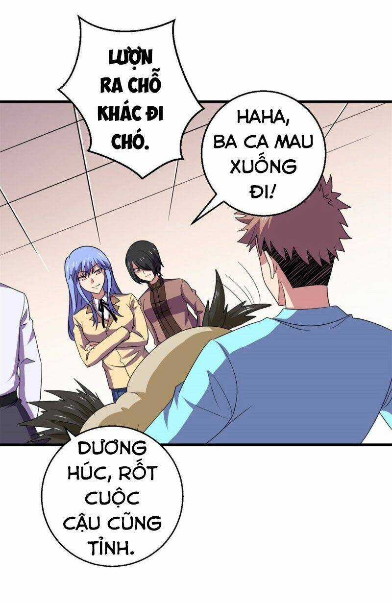 Bị Ép Trở Thành Mạnh Nhất Thế Giới Chapter 94 trang 39