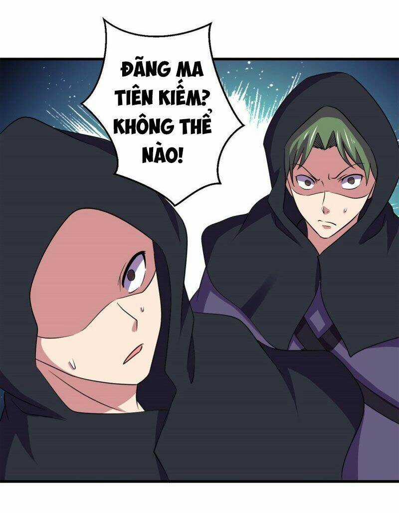 Bị Ép Trở Thành Mạnh Nhất Thế Giới Chapter 94 trang 5